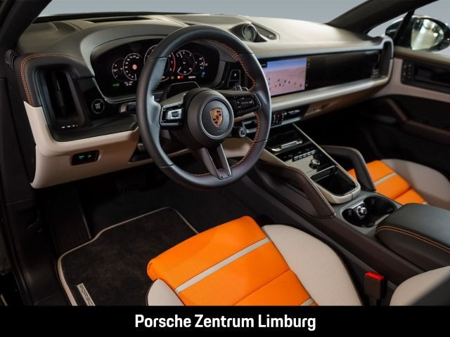 Porsche Cayenne Coupe Black Edition InnoDrive HA-Lenkung