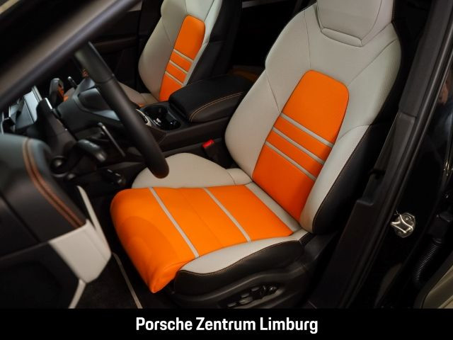 Porsche Cayenne Coupe Black Edition InnoDrive HA-Lenkung