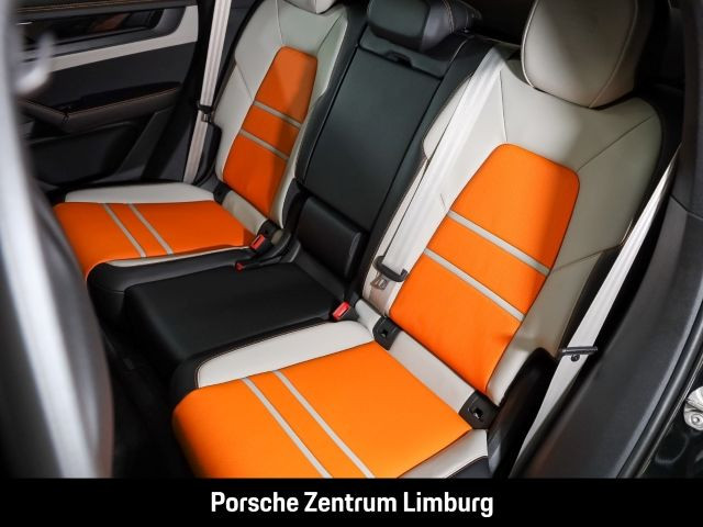 Porsche Cayenne Coupe Black Edition InnoDrive HA-Lenkung