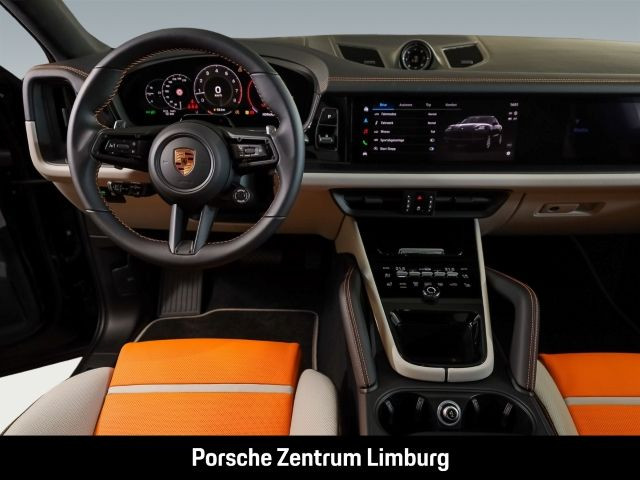 Porsche Cayenne Coupe Black Edition InnoDrive HA-Lenkung