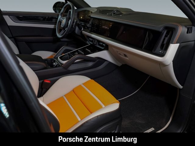 Porsche Cayenne Coupe Black Edition InnoDrive HA-Lenkung
