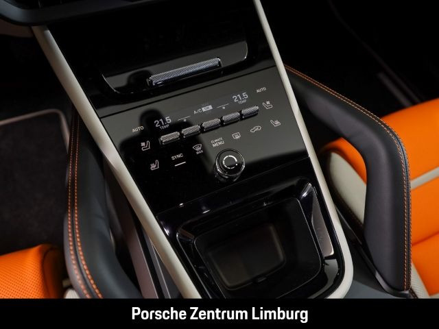Porsche Cayenne Coupe Black Edition InnoDrive HA-Lenkung