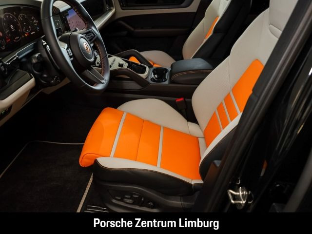 Porsche Cayenne Coupe Black Edition InnoDrive HA-Lenkung