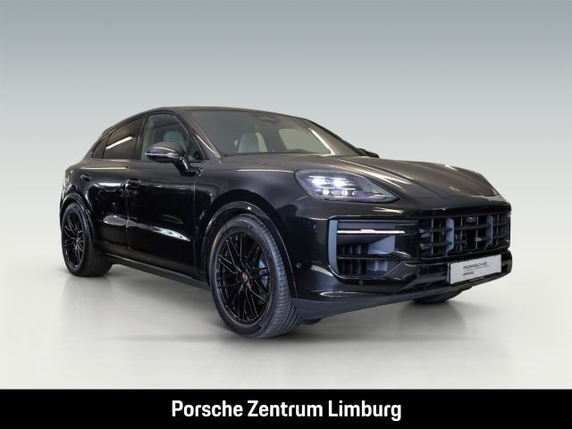 Porsche Cayenne Coupe Black Edition InnoDrive HA-Lenkung