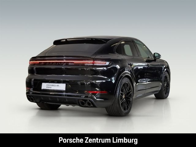 Porsche Cayenne Coupe Black Edition InnoDrive HA-Lenkung