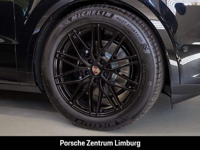Porsche Cayenne Coupe Black Edition InnoDrive HA-Lenkung
