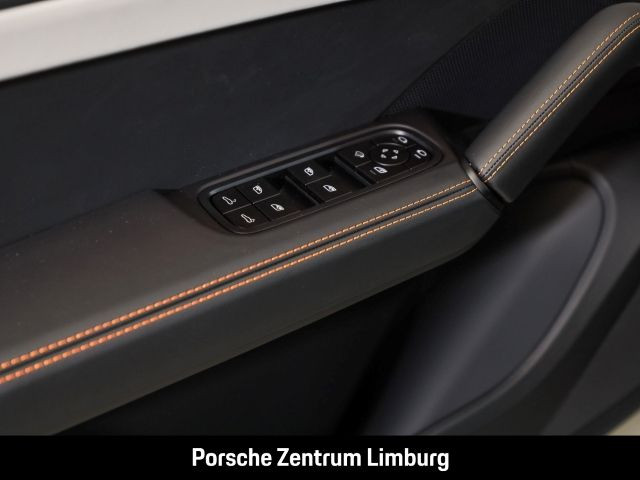 Porsche Cayenne Coupe Black Edition InnoDrive HA-Lenkung