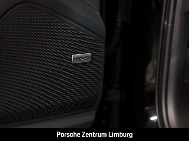 Porsche Cayenne Coupe Black Edition InnoDrive HA-Lenkung