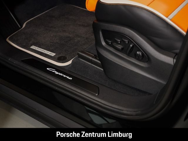 Porsche Cayenne Coupe Black Edition InnoDrive HA-Lenkung