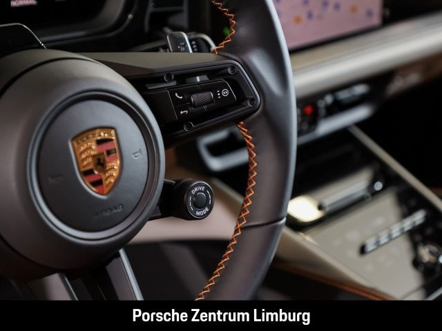 Porsche Cayenne Coupe Black Edition InnoDrive HA-Lenkung
