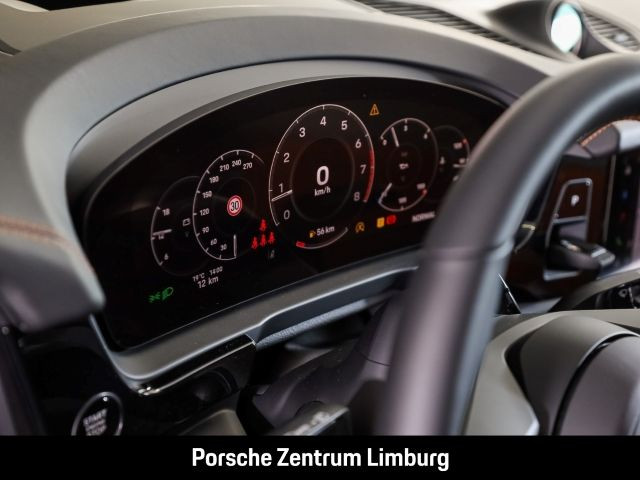 Porsche Cayenne Coupe Black Edition InnoDrive HA-Lenkung