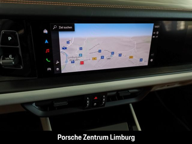 Porsche Cayenne Coupe Black Edition InnoDrive HA-Lenkung
