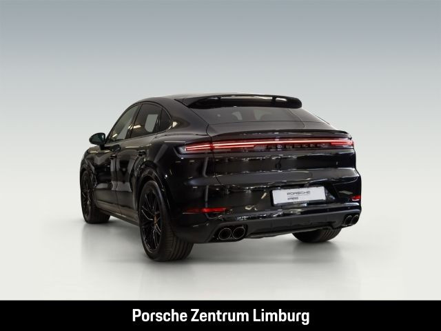 Porsche Cayenne Coupe Black Edition InnoDrive HA-Lenkung