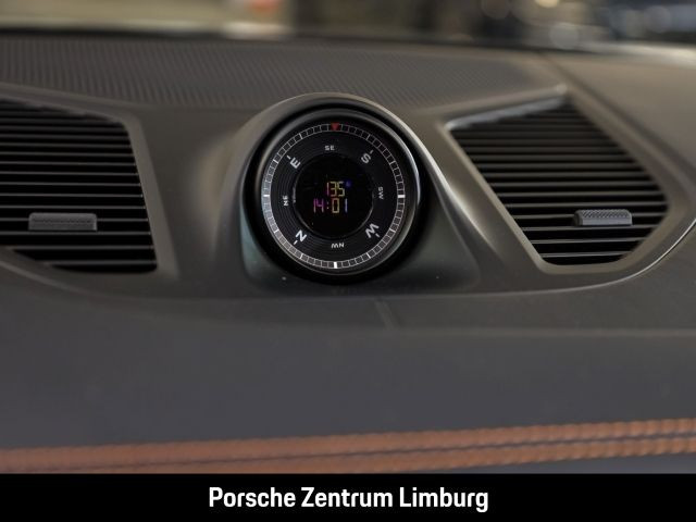 Porsche Cayenne Coupe Black Edition InnoDrive HA-Lenkung