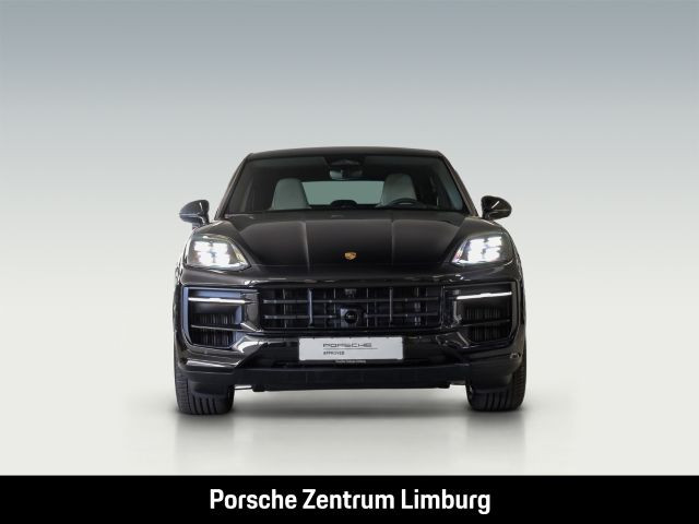 Porsche Cayenne Coupe Black Edition InnoDrive HA-Lenkung
