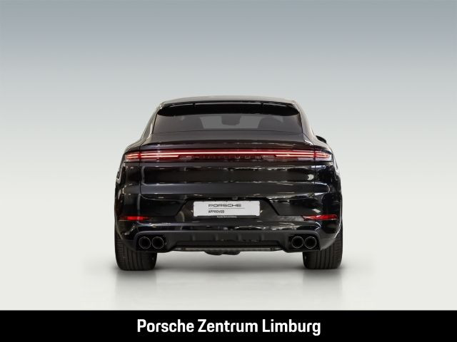 Porsche Cayenne Coupe Black Edition InnoDrive HA-Lenkung