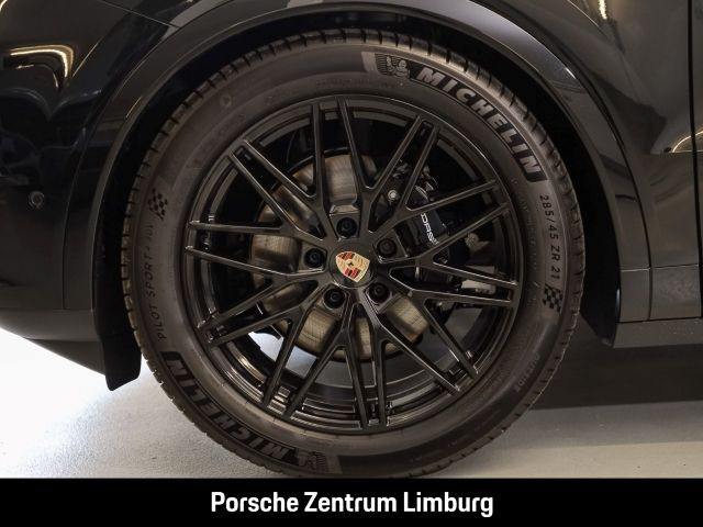 Porsche Cayenne Coupe Black Edition InnoDrive HA-Lenkung