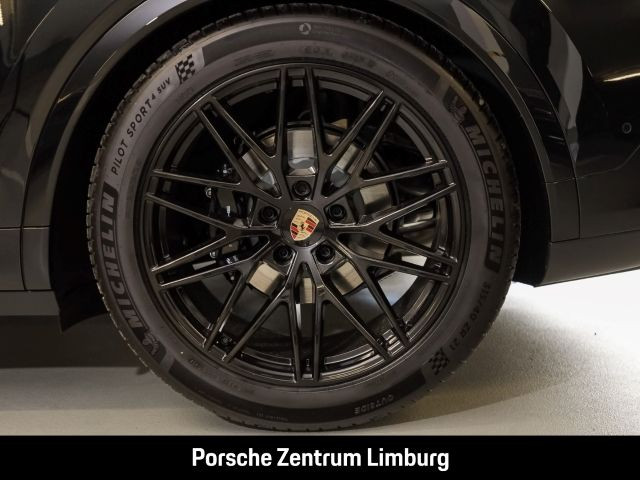 Porsche Cayenne Coupe Black Edition InnoDrive HA-Lenkung