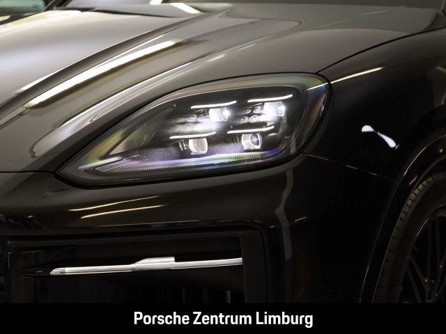 Porsche Cayenne Coupe Black Edition InnoDrive HA-Lenkung