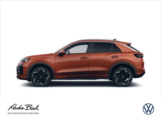 Volkswagen T-Roc R-Line 1.5 l eTSI OPF 110 kW (150 PS) 7-Gang-Doppelkupplungsgetriebe DSG