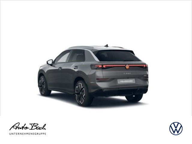 Volkswagen T-Roc R-Line 1.5 l eTSI OPF 110 kW (150 PS) 7-Gang-Doppelkupplungsgetriebe DSG