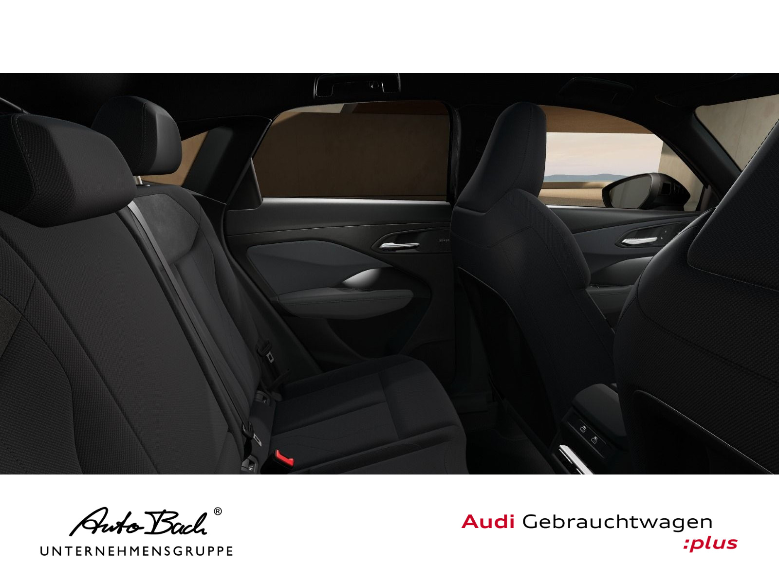 Audi Q3 Sportback S line TFSI qu TechPlus Sonos HuD ACC AHK