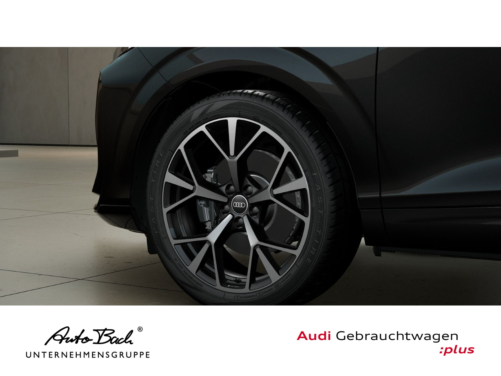 Audi Q3 Sportback S line TFSI qu TechPlus Sonos HuD ACC AHK