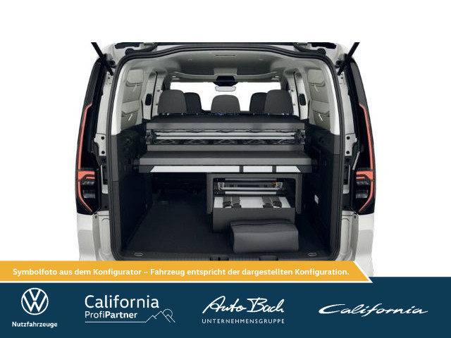 Volkswagen Caddy California Edition Maxi 2.0 TDI 90KW DSG