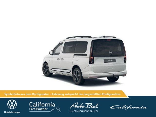 Volkswagen Caddy California Edition Maxi 2.0 TDI 90KW DSG