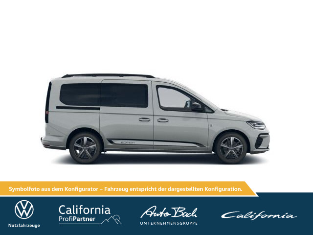 Volkswagen Caddy California Edition Maxi 2.0 TDI 90KW DSG