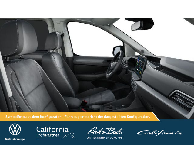 Volkswagen Caddy California Edition Maxi 2.0 TDI 90KW DSG