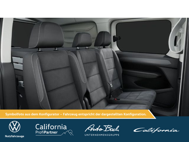 Volkswagen Caddy California Edition Maxi 2.0 TDI 90KW DSG