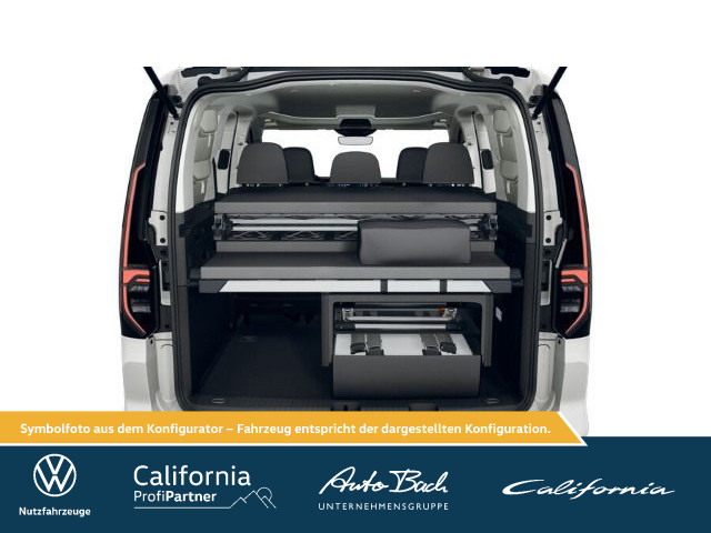 Volkswagen Caddy California Edition 2.0 TDI 90KW DSG | AHK