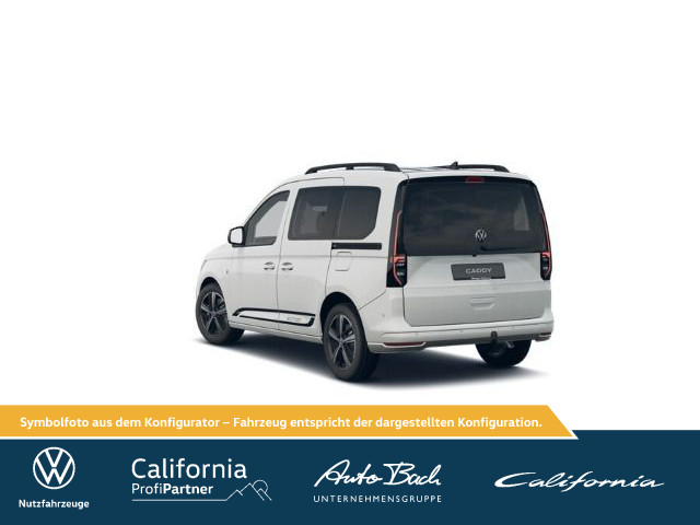 Volkswagen Caddy California Edition 2.0 TDI 90KW DSG | AHK