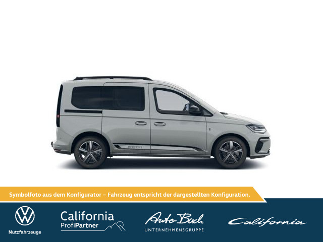 Volkswagen Caddy California Edition 2.0 TDI 90KW DSG | AHK