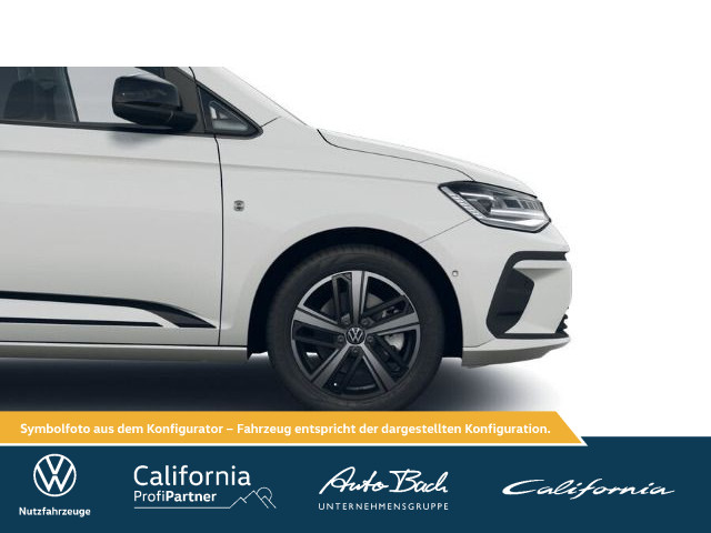 Volkswagen Caddy California Edition 2.0 TDI 90KW DSG | AHK