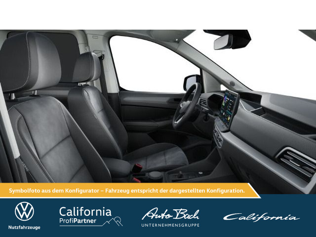 Volkswagen Caddy California Edition 2.0 TDI 90KW DSG | AHK