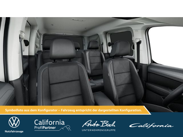 Volkswagen Caddy California Edition 2.0 TDI 90KW DSG | AHK