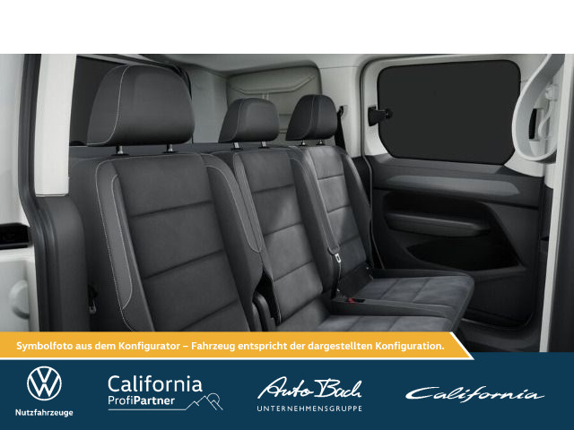 Volkswagen Caddy California Edition 2.0 TDI 90KW DSG | AHK