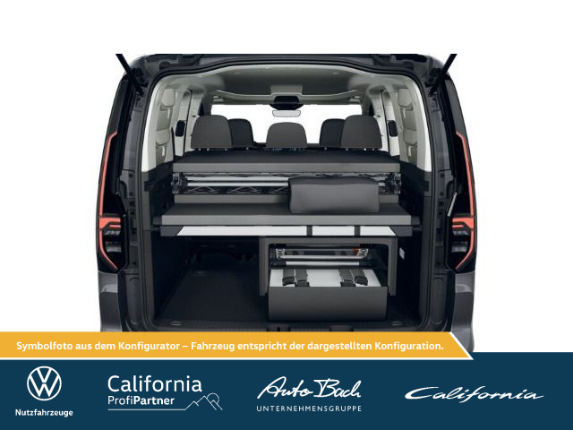 Volkswagen Caddy California Edition 2.0 TDI 90KW DSG | AHK