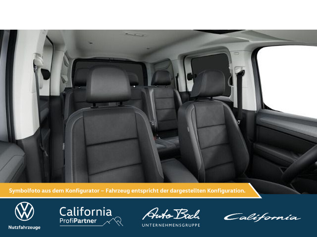 Volkswagen Caddy California Edition 2.0 TDI 90KW DSG | AHK