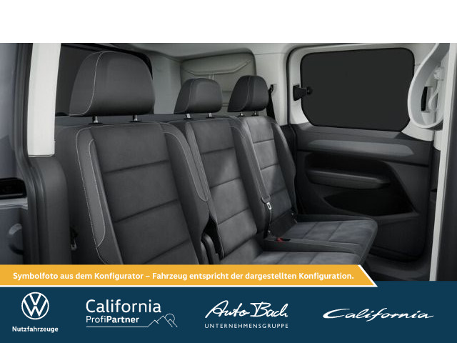 Volkswagen Caddy California Edition 2.0 TDI 90KW DSG | AHK