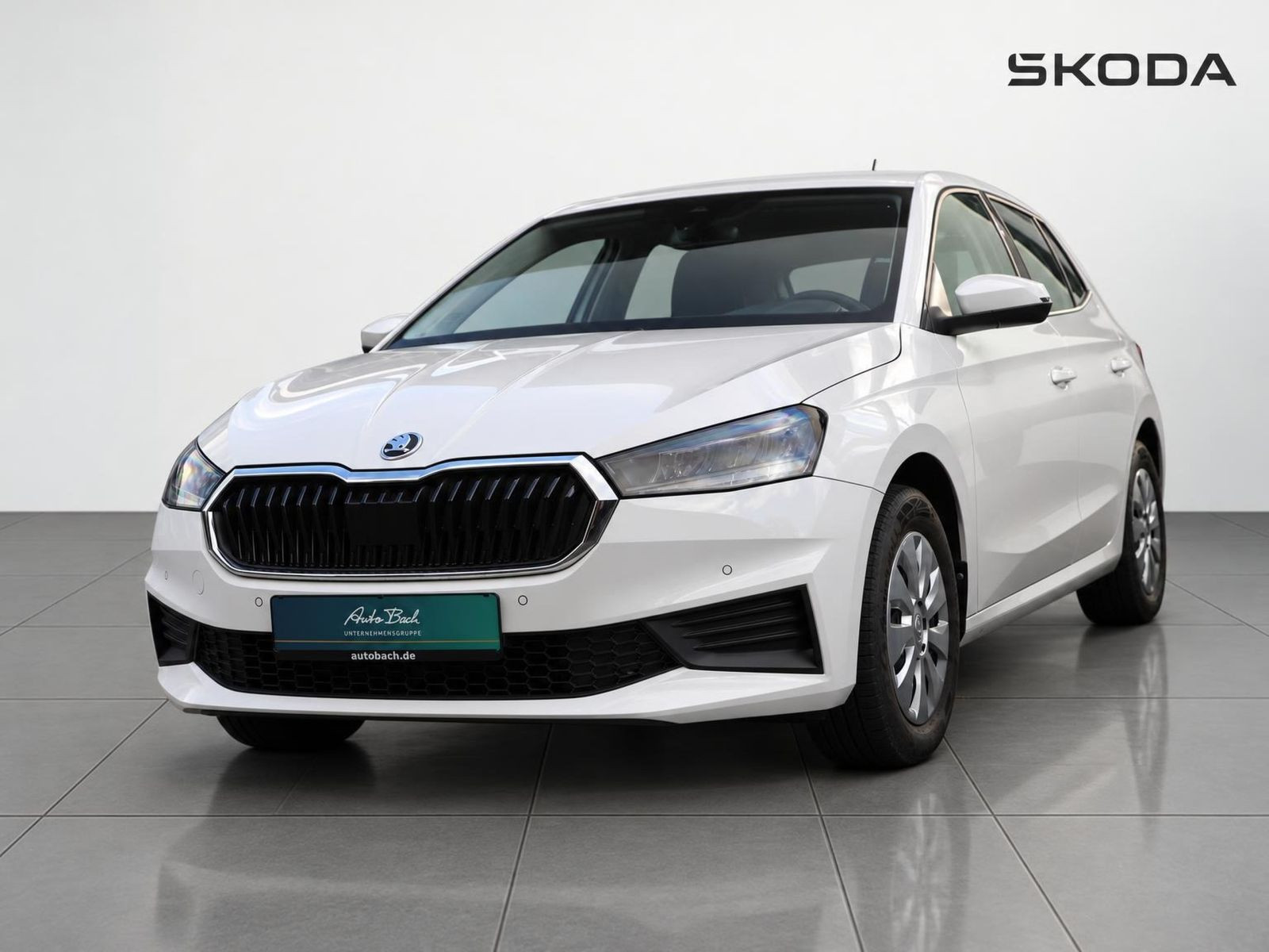 Skoda Fabia Ambition 1.0MPI Navi LED EPH GRA CarPlay