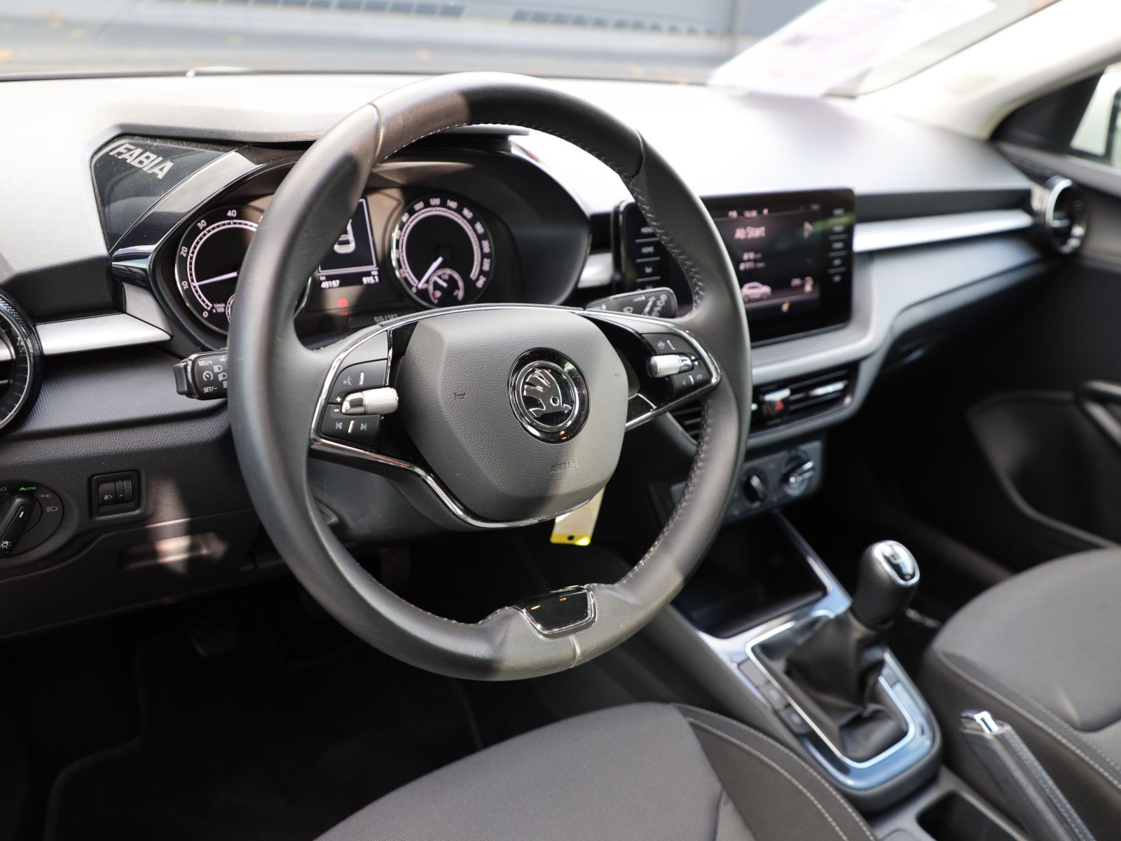 Skoda Fabia Ambition 1.0MPI Navi LED EPH GRA CarPlay