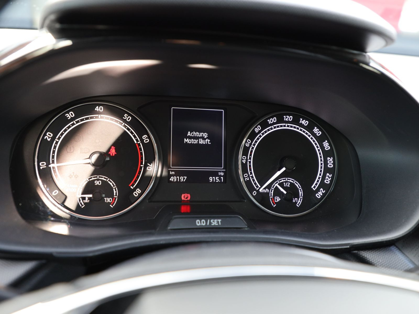 Skoda Fabia Ambition 1.0MPI Navi LED EPH GRA CarPlay
