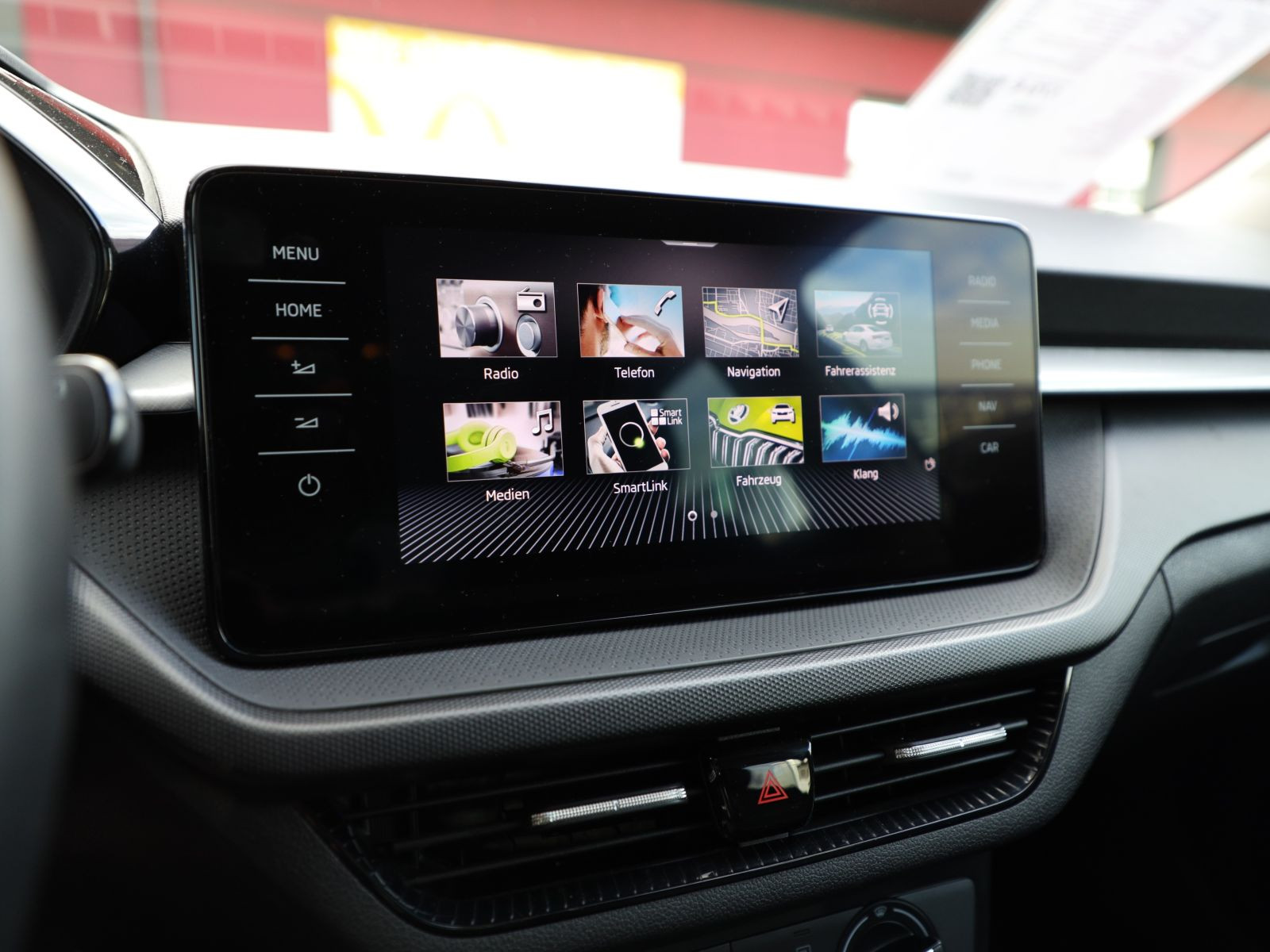 Skoda Fabia Ambition 1.0MPI Navi LED EPH GRA CarPlay