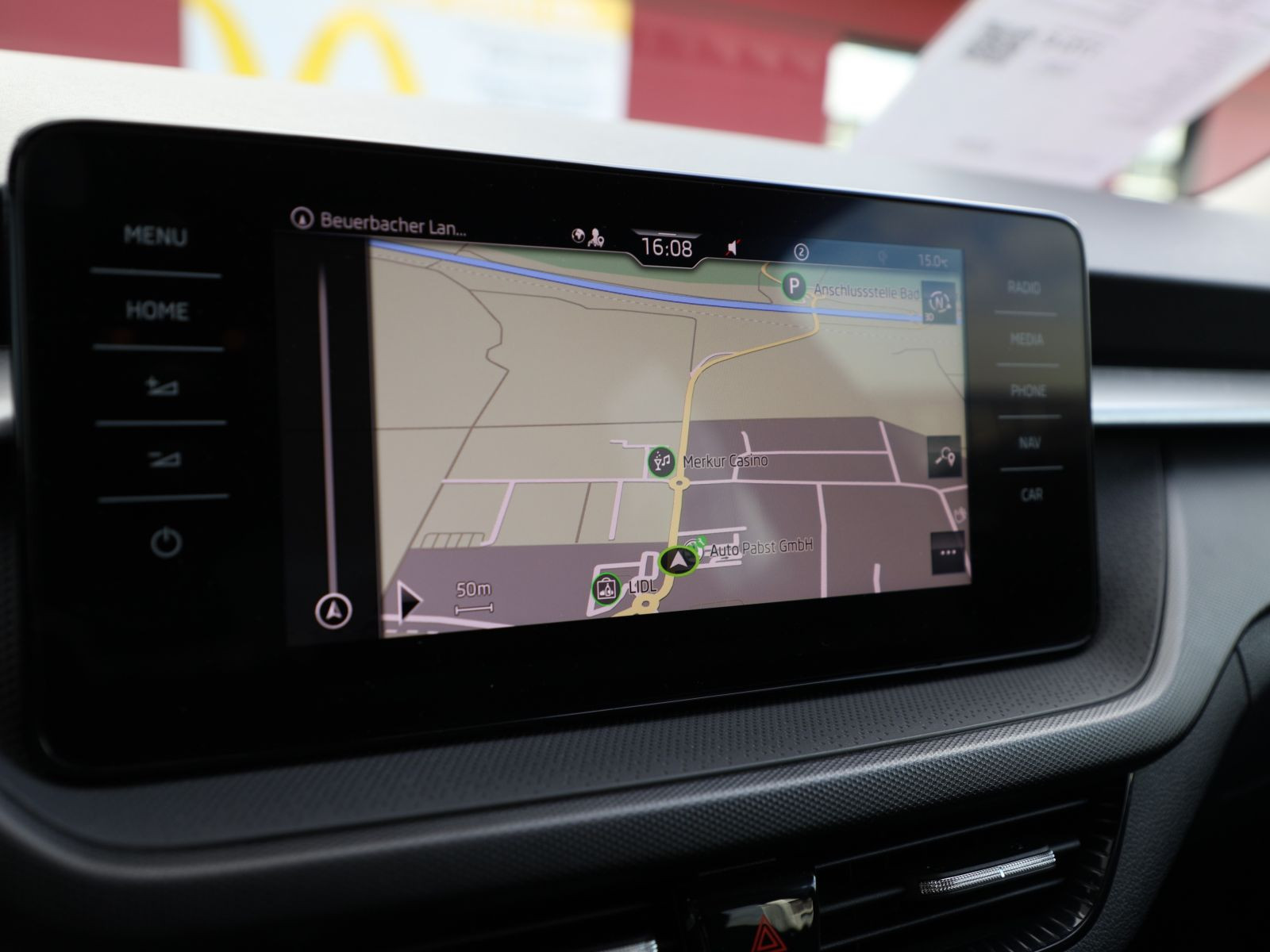 Skoda Fabia Ambition 1.0MPI Navi LED EPH GRA CarPlay