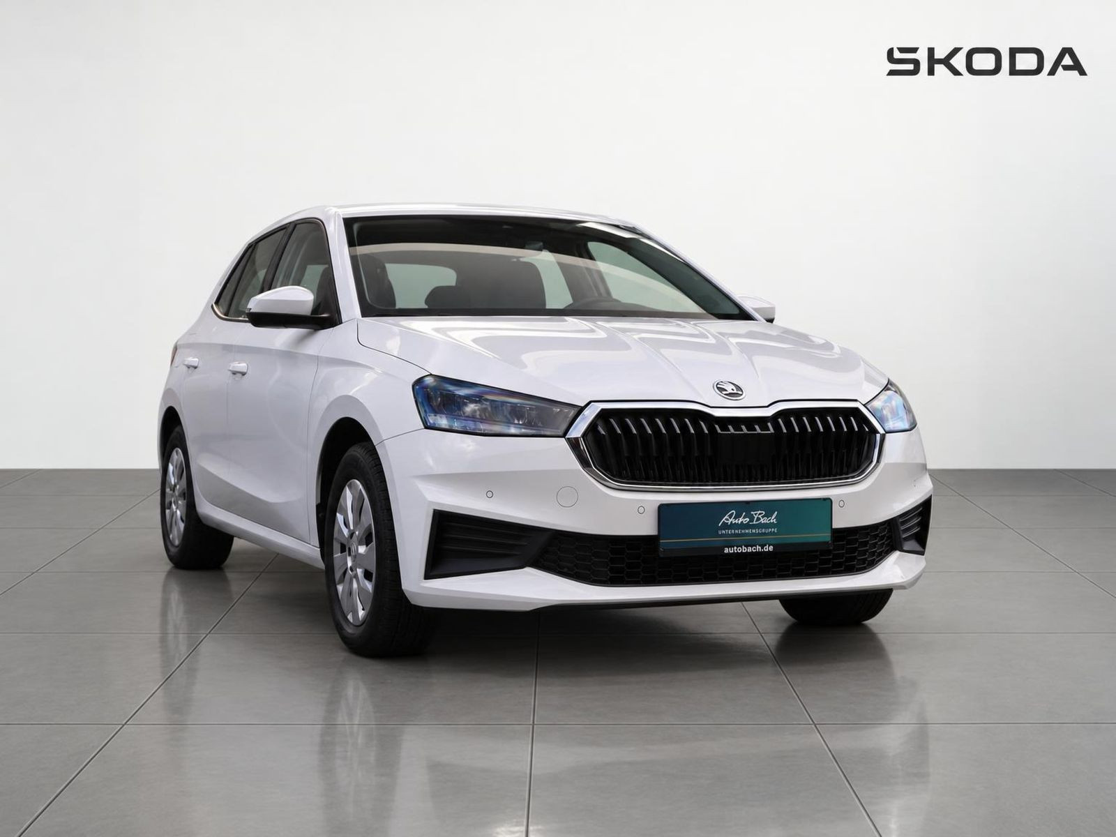 Skoda Fabia Ambition 1.0MPI Navi LED EPH GRA CarPlay