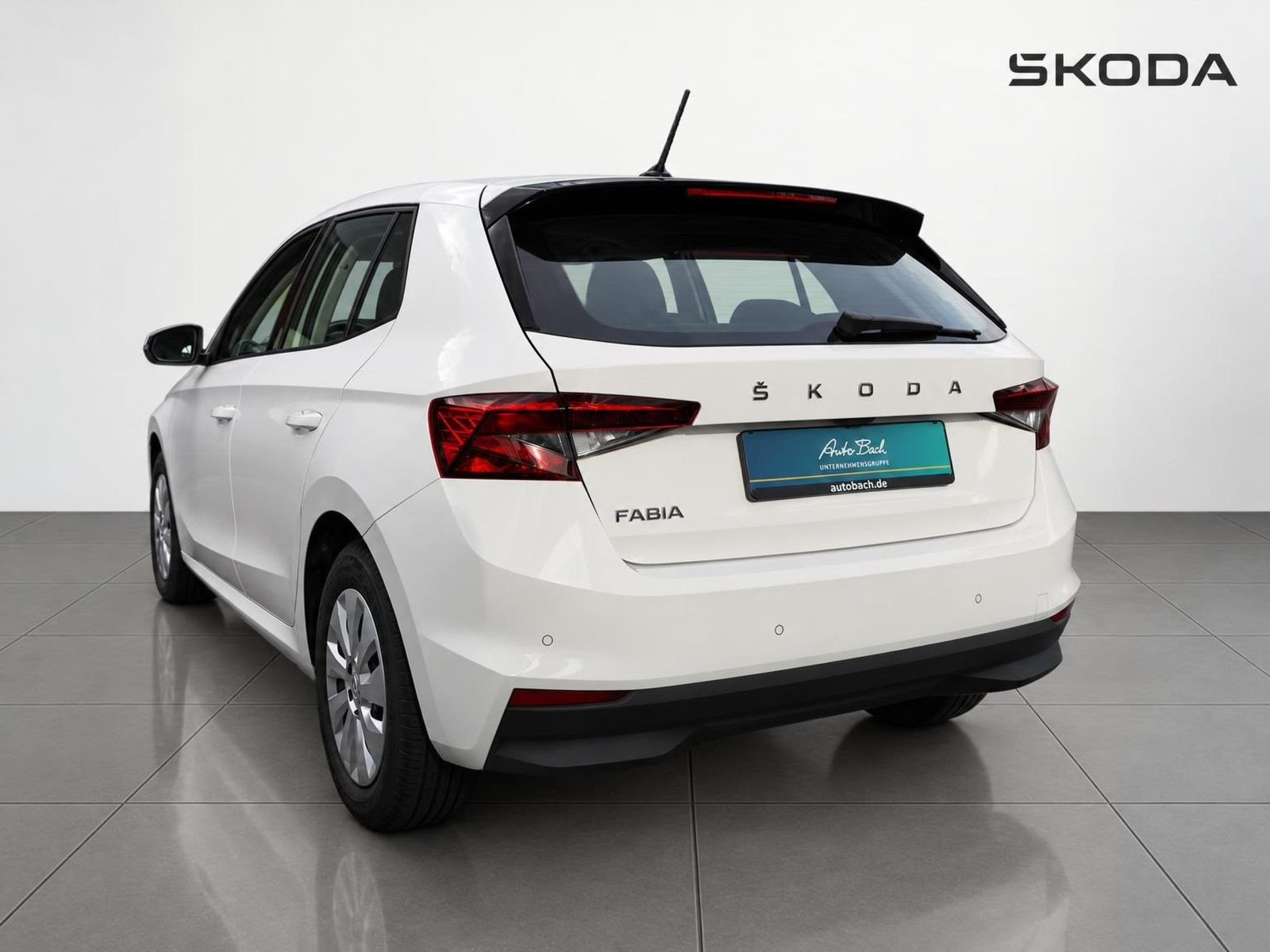 Skoda Fabia Ambition 1.0MPI Navi LED EPH GRA CarPlay