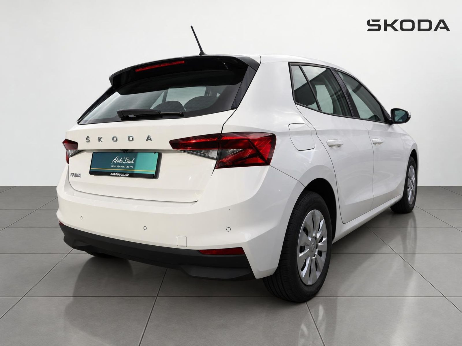 Skoda Fabia Ambition 1.0MPI Navi LED EPH GRA CarPlay